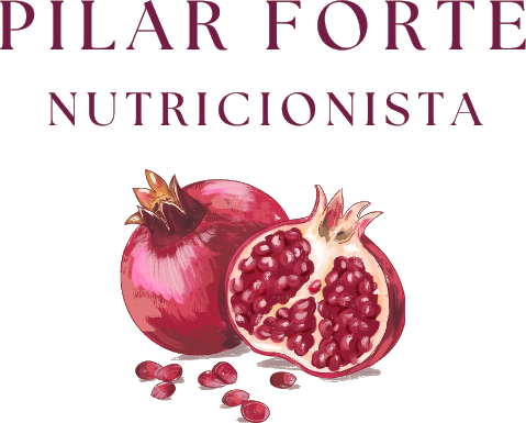 Pilar Forte · Nutricionista